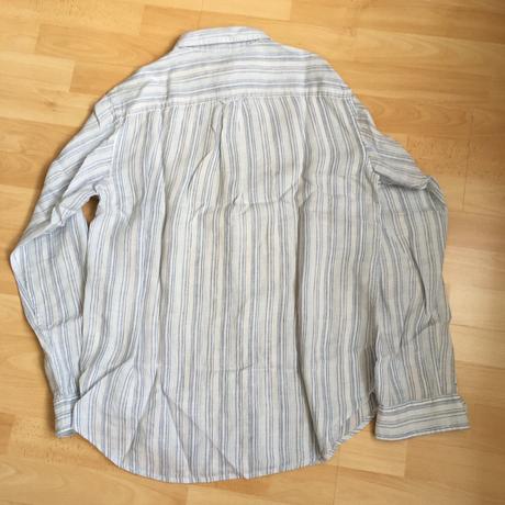 Pánská & lněná košile gap vel. s/p, gap,s