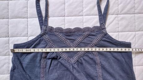 Tričko na ramínka, next,122