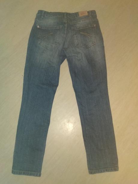 Modré rifle pimkie 34, pimkie,34