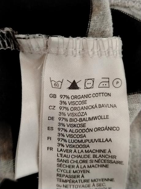 Tričko, h&m,170