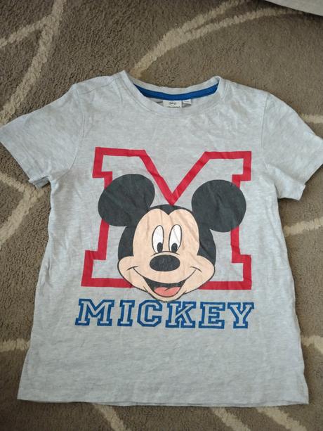 Tričko s mickeyn, disney,122