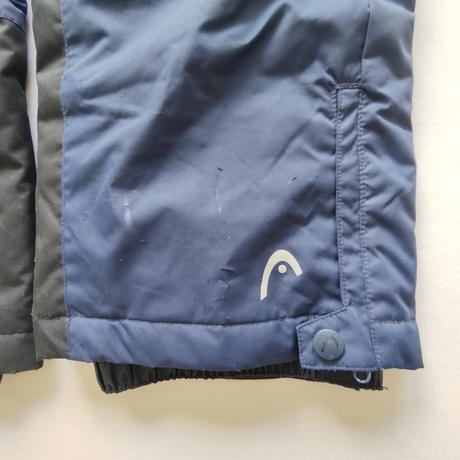 Dětské lyžařské kalhoty head bramble vel 164/170, 164