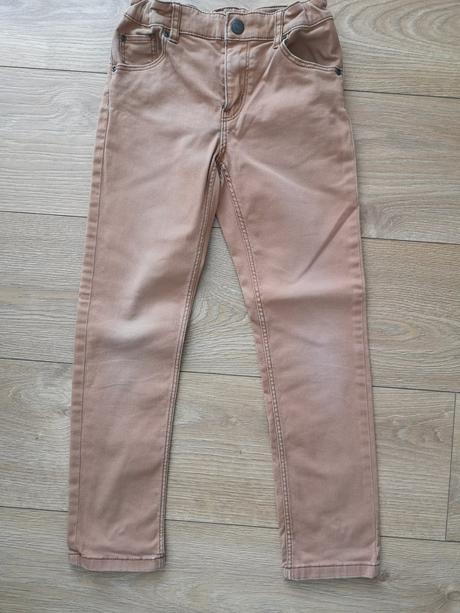 Kalhoty h&m v.128, h&m,128