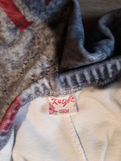 Legíny vyteplené, kugo,128