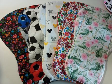 Výprodej oboustranných vložek 199kč, 