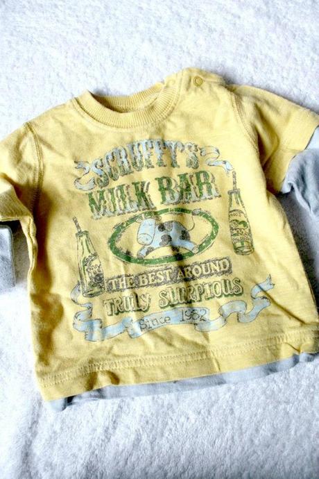 Tričko s nápisem, next,56