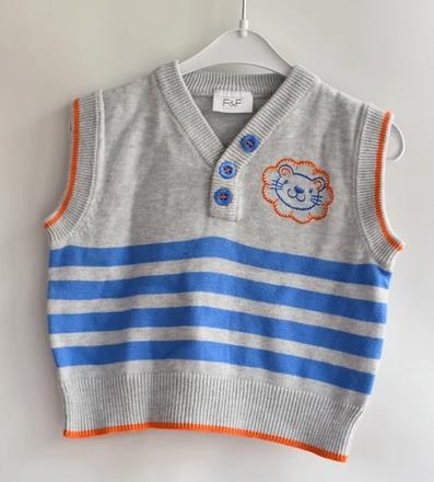 Vesta vel. 6 - 9m, f&f,74