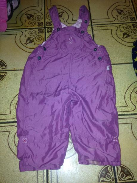 Dívčí oteplovačky květy, 86