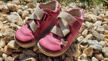 Celoroční semišové boty, pegres,24