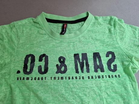 Tričko sam 73, sam73,116