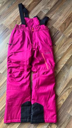 Lyžařské kalhoty alpine pro vel. 140/146, alpine pro,140