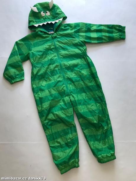 Kombinéza jaro/podzim - v.110, bluezoo,110