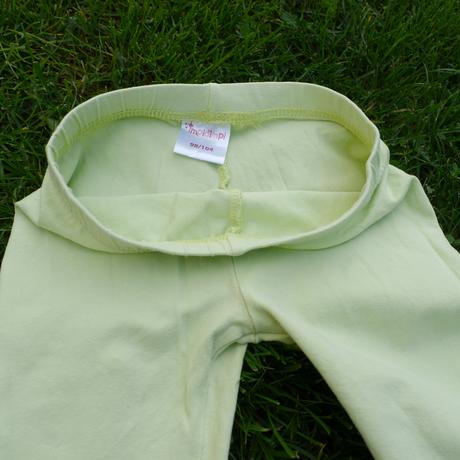 Zelenkave 3/4 leginky, impidimpi,98