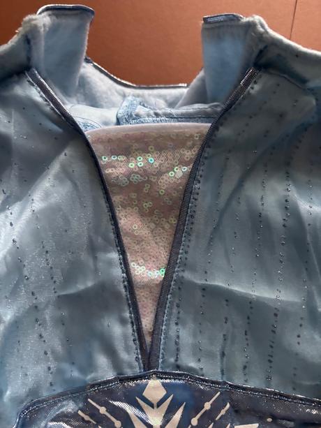 An21/ kostým elza frozen ii - v.3/4 roky, 