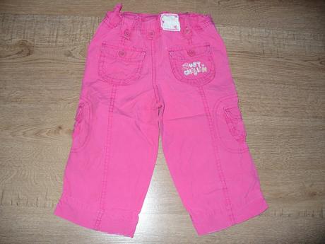 Tříčtvrťáky zn. cherokee vel. 92, cherokee,92