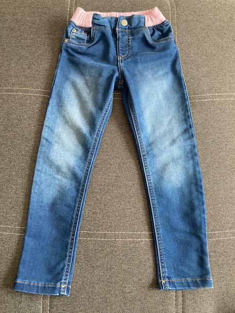 Rifle, džíny, f&f,110