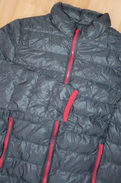 Pánská prošívaná bunda zn.crivit vel.50, crivit,50