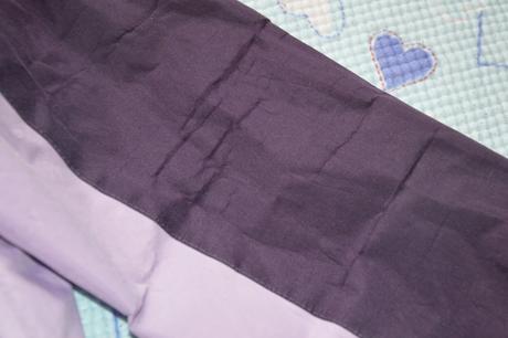 134/140 nepromokavá celoroční bunda trespass, 140