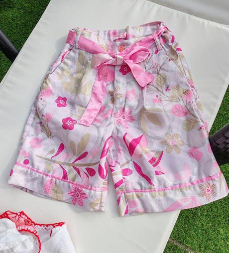 Dívčí kraťasy, original marines,128