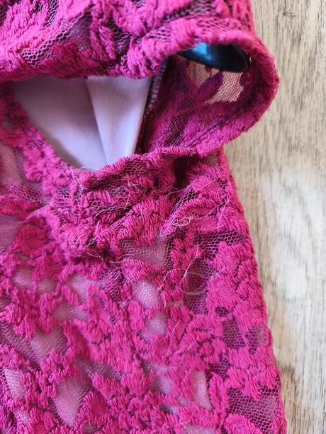 Krajkové šaty 170 / s-m, c&a,170