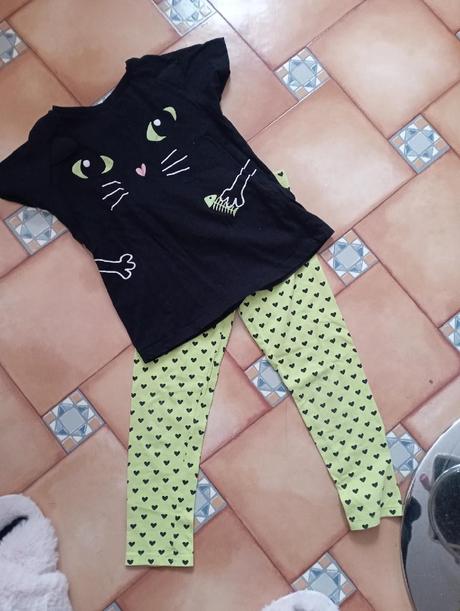 Pyžamo reserved - 110/116, reserved,110