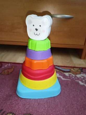 Navlékací kroužky,