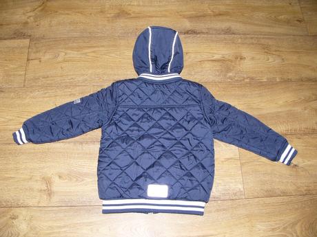 Zimní bunda dopodopo, vel.116, podšitá flísem, dopodopo,116