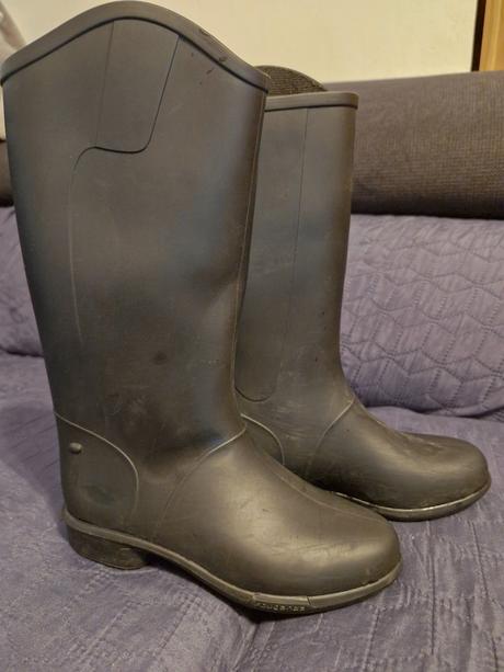 Jezdecké boty vel. 32, 32