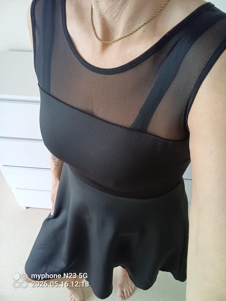 Šaty zn."arin dress" vel."l", l