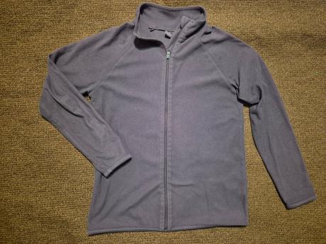 Rozepínací fleesová mikina yfk vel. 146/152, 146