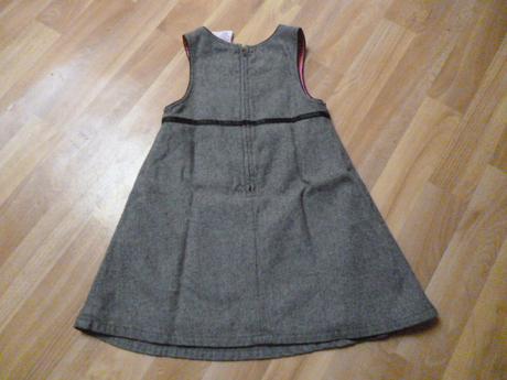Šaty s kočičkou vel. 5 l gymboree, 110