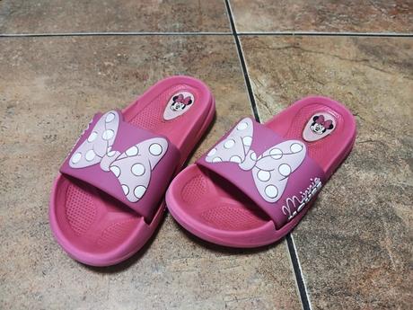 Pantofle minnie, vel. 28, 28