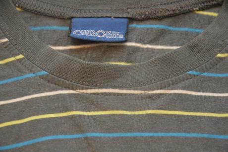 116 122 cherokee prouhaté triko s rybičkami, cherokee,122