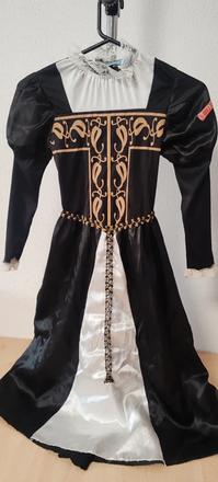 Mary stuart historický kostým královna, 