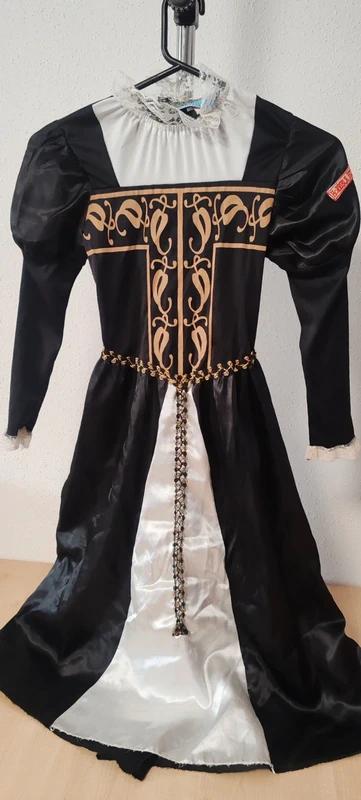 Mary stuart historický kostým královna,