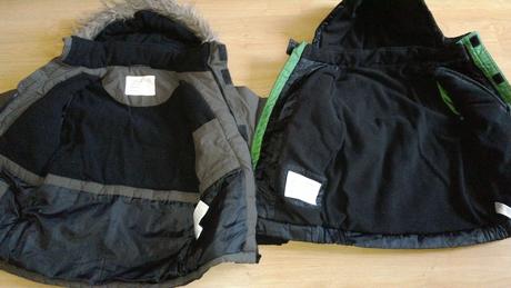 Chlapecký mix oblečení vel.116-128 podzim/zima, 122–134