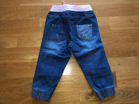 Dívčí rifličky - ergee, ergee,80