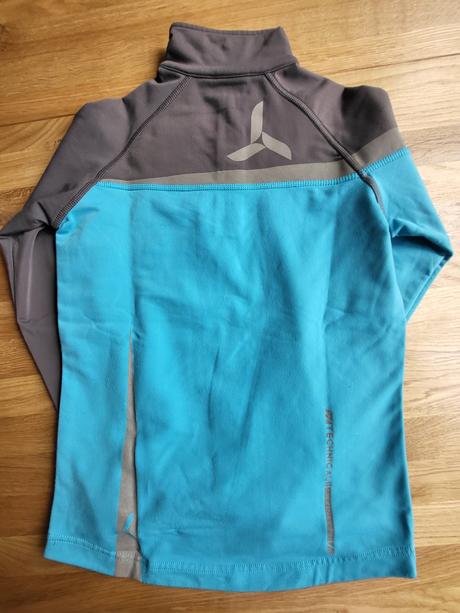 K_sportovní mikina silvini vel 134/140, 134