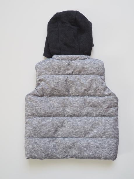 Zateplená vesta vel 68, f&f,68