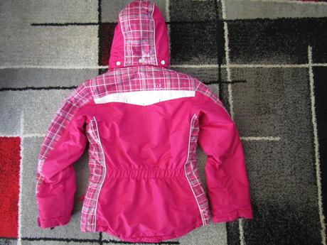 Lyžařská bunda zn.brugi pro holku vel.140/146, brugi,140