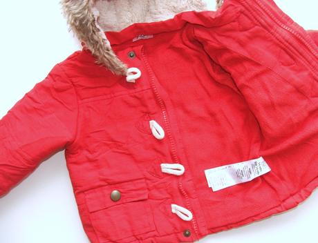 M198 zimní bunda vel. 68, f&f,68