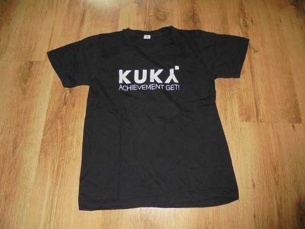 Youtuberské tričko kuky, vel. xs (152/158), 152