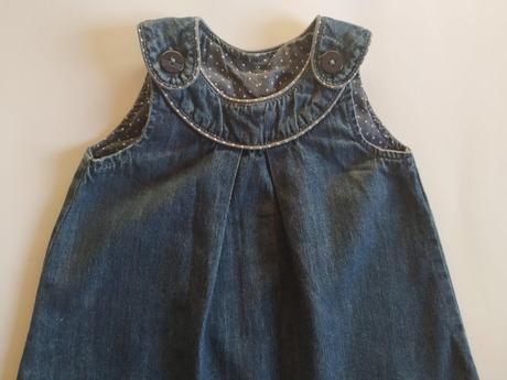 Komplet s šaty, h&m,74