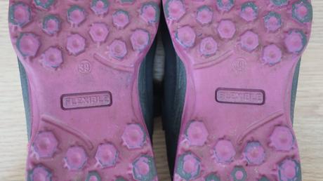 Celoroční kožené boty imac 39, 39