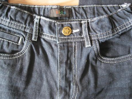Džíny tcm, tcm,134