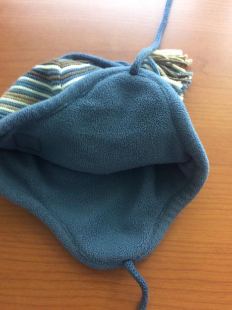 Zimni cepice asi 6-9m, 74