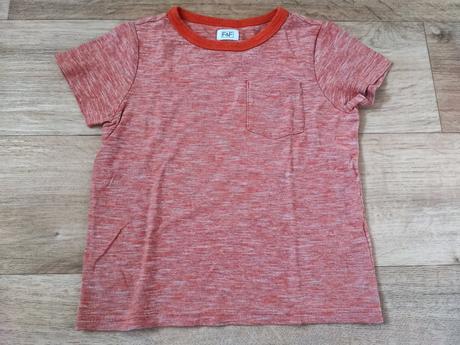 Set triček s krátkým rukávem, 110