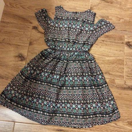 Letní šaty, primark,146