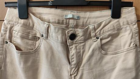 Elastické kalhoty laura torelli, 38