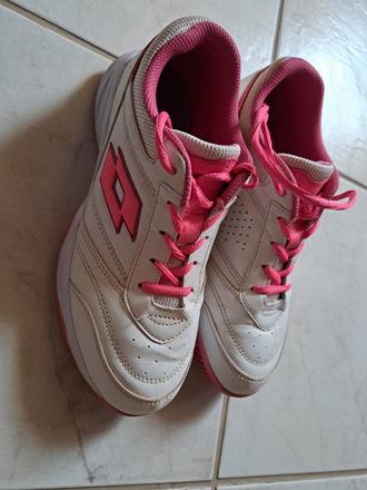 Tenisová obuv, vel. 38, lotto,38